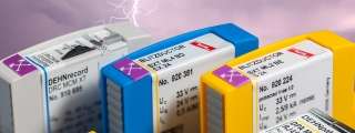 DEHN protects data technology