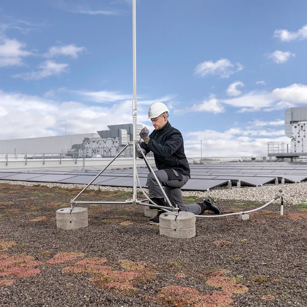 High voltage insulated conductors by DEHN