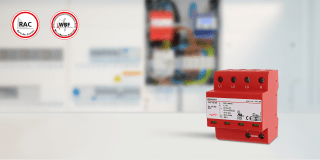 DEHNshield RAC technológiával